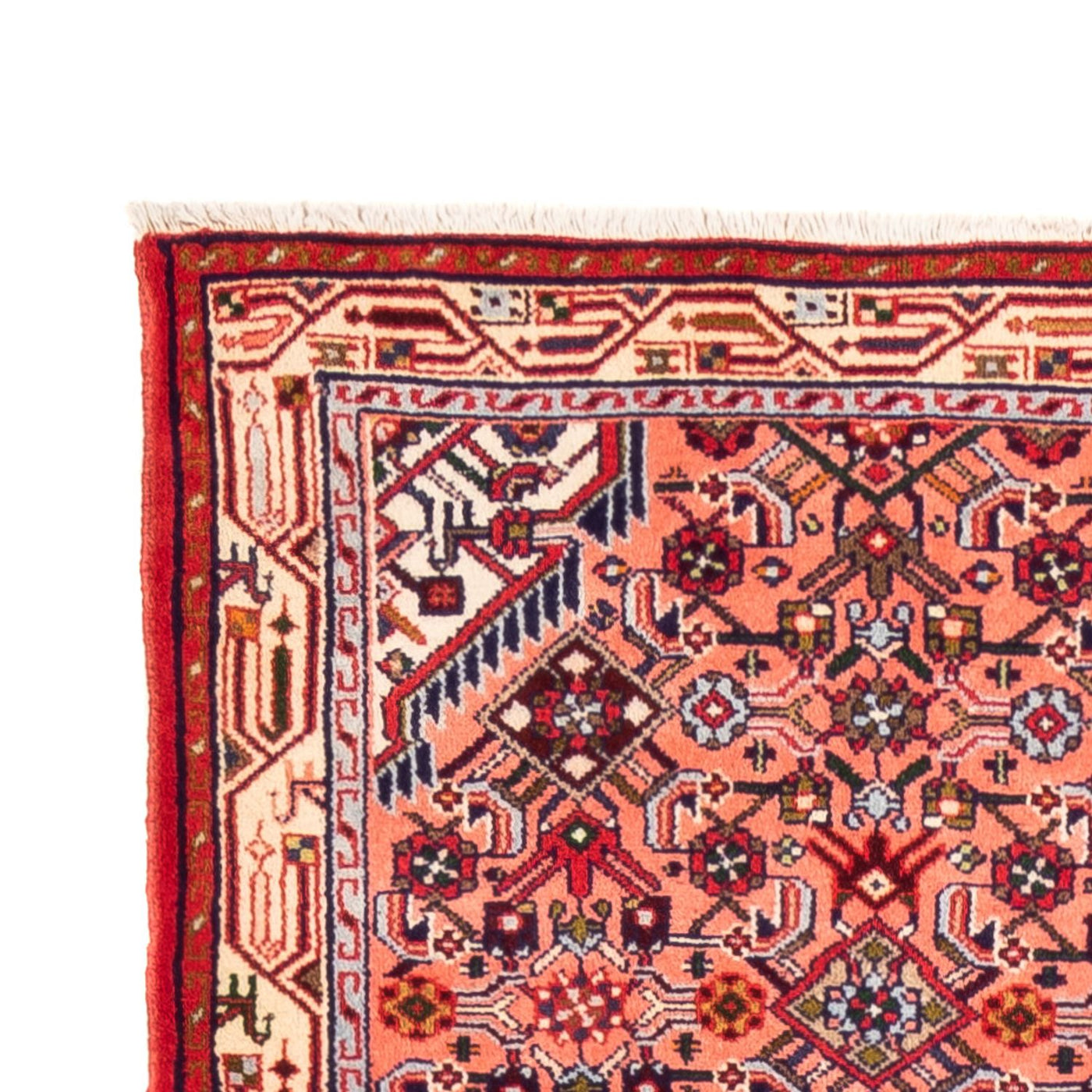 Hamadan Mattan 304x82cm - Persisk matta