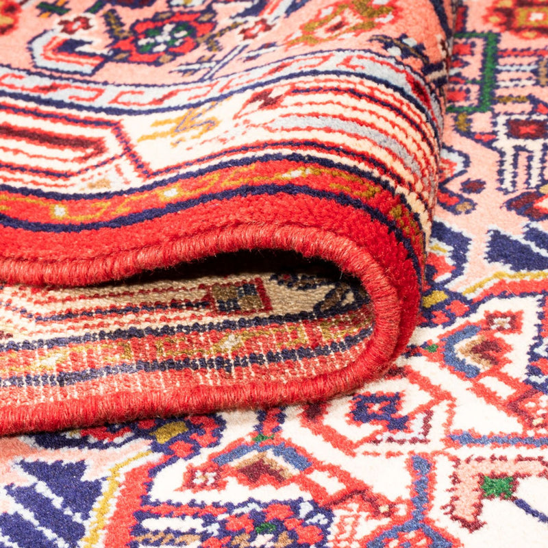 Runner Persisk matta - Nomadic - 304 x 82 cm - röd