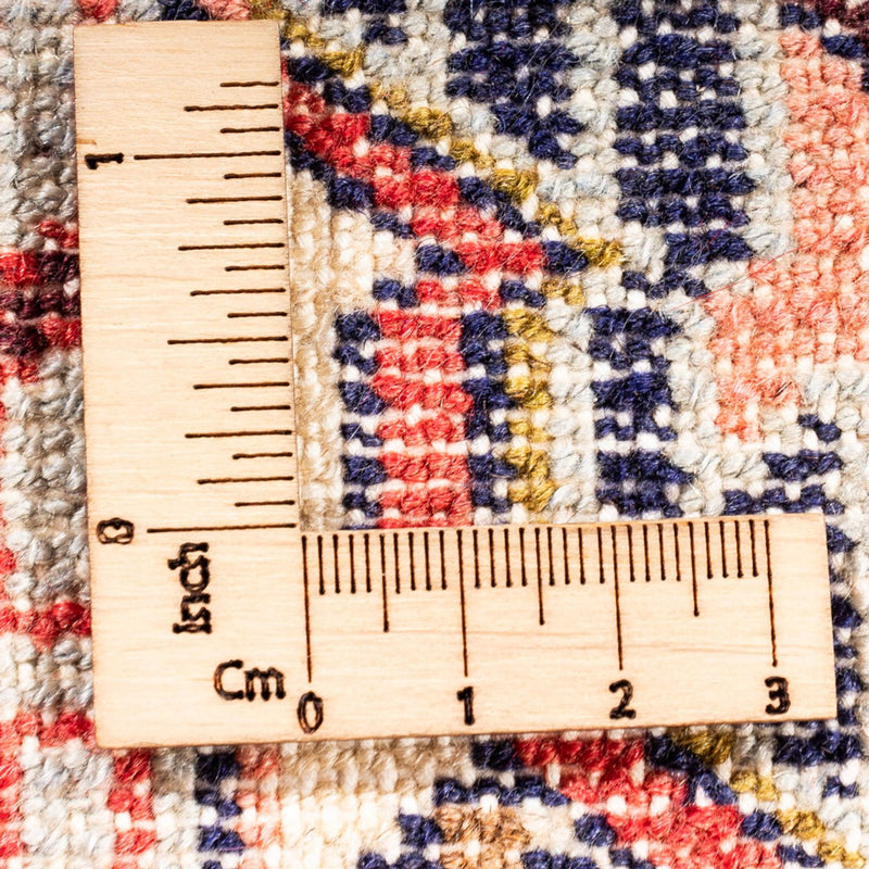 Runner Persisk matta - Nomadic - 304 x 82 cm - röd