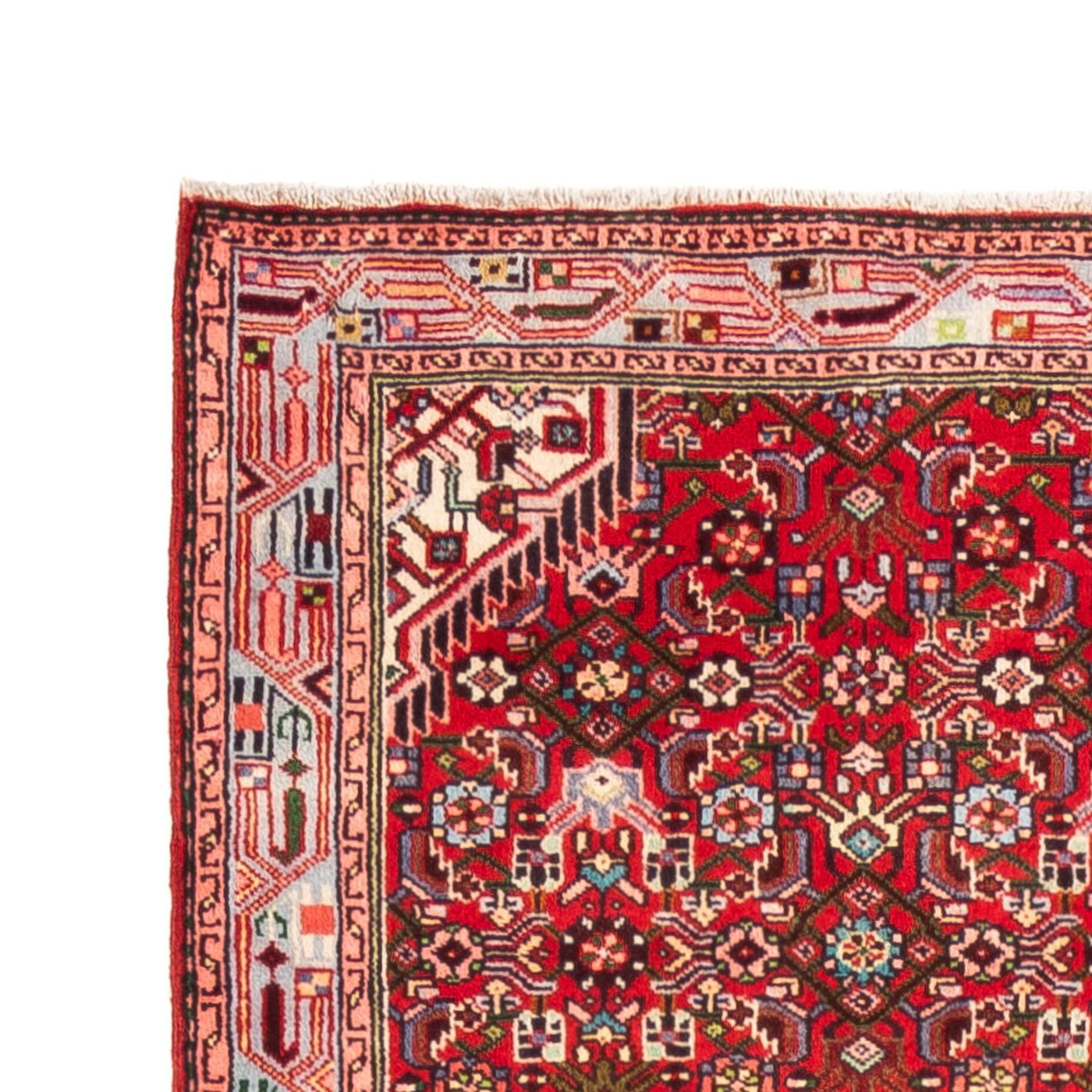 Runner Persisk matta - Nomadic - 273 x 75 cm - röd