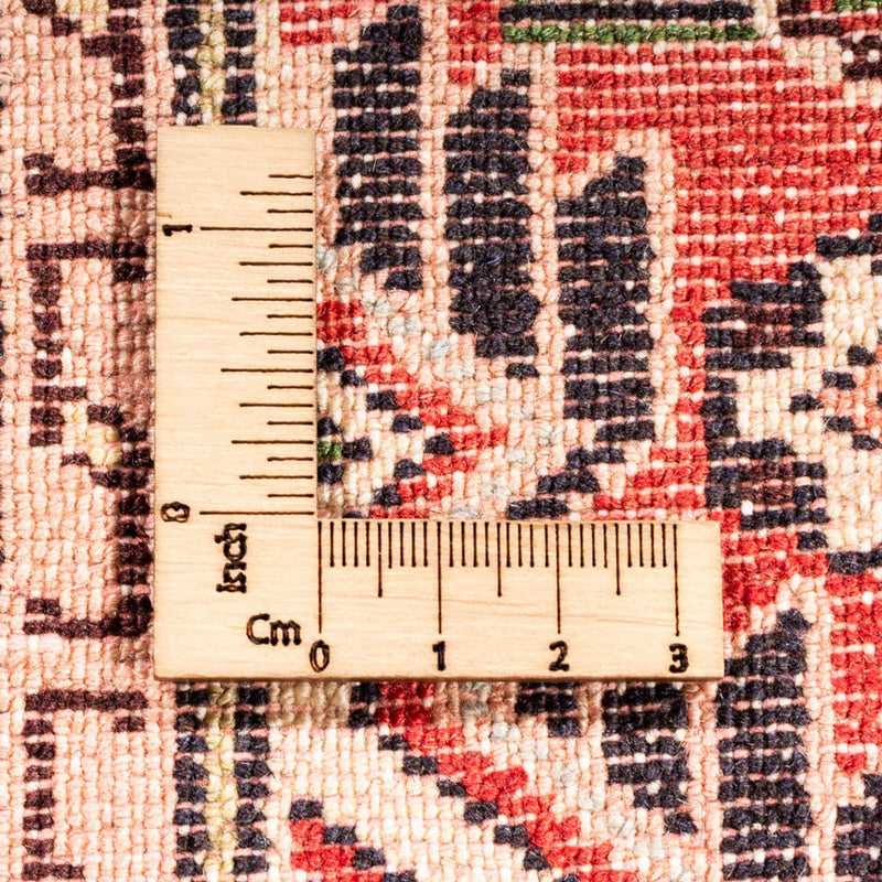 Runner Persisk matta - Nomadic - 273 x 75 cm - röd