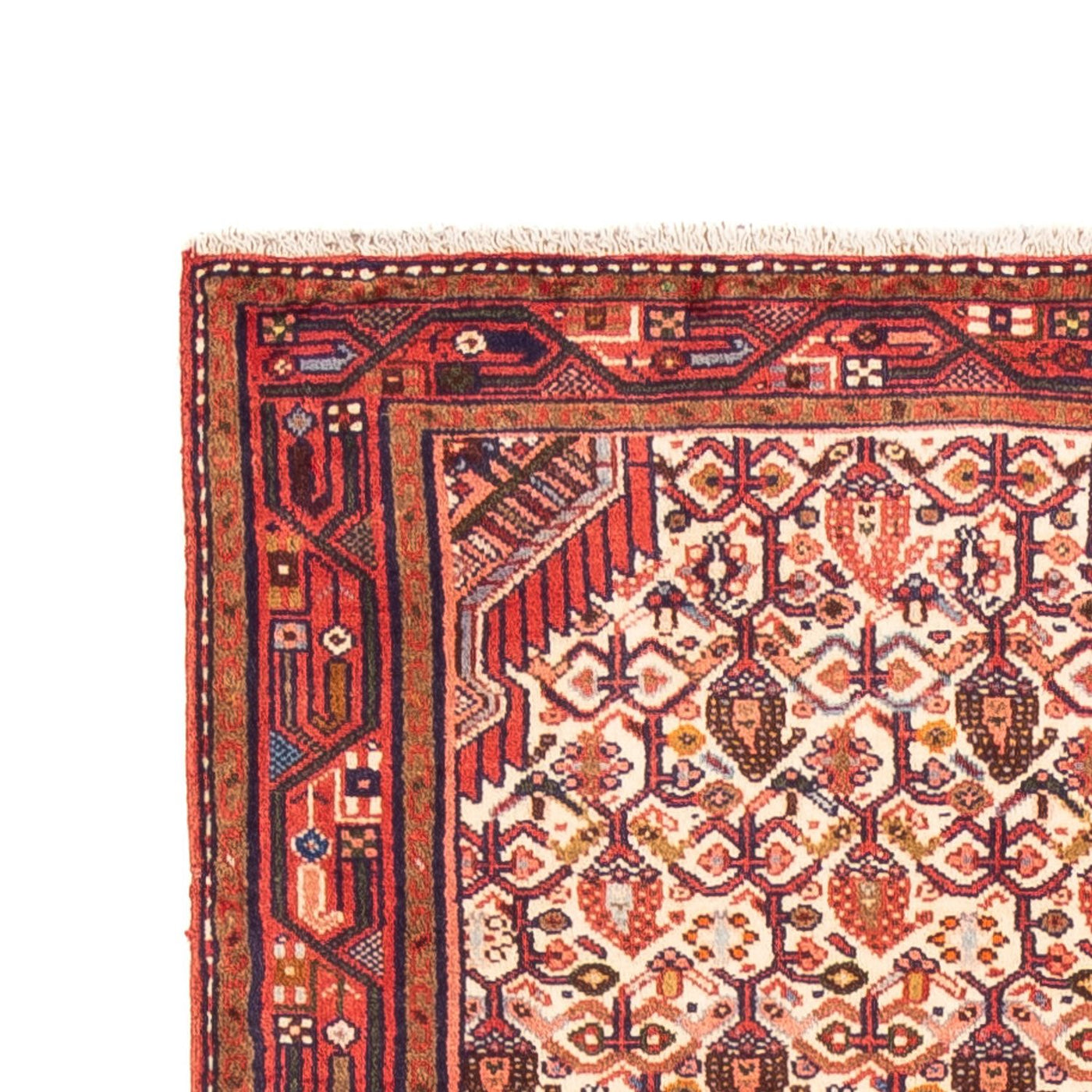 Hamadan Mattan 312x73cm - Persisk matta
