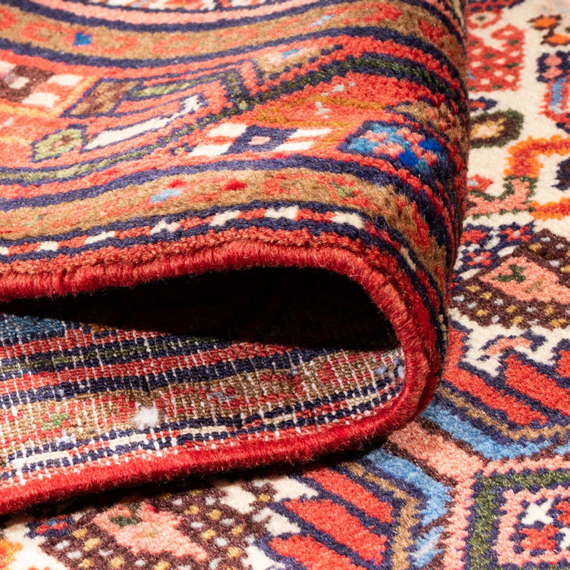 Runner Persisk matta - Nomadic - 312 x 73 cm - grädde