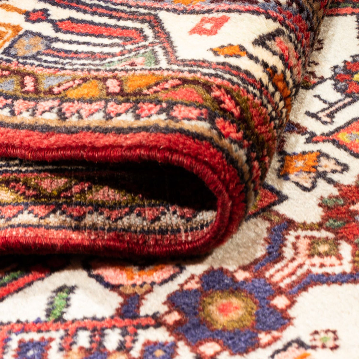 Runner Persisk matta - Nomadic - 300 x 82 cm - lax