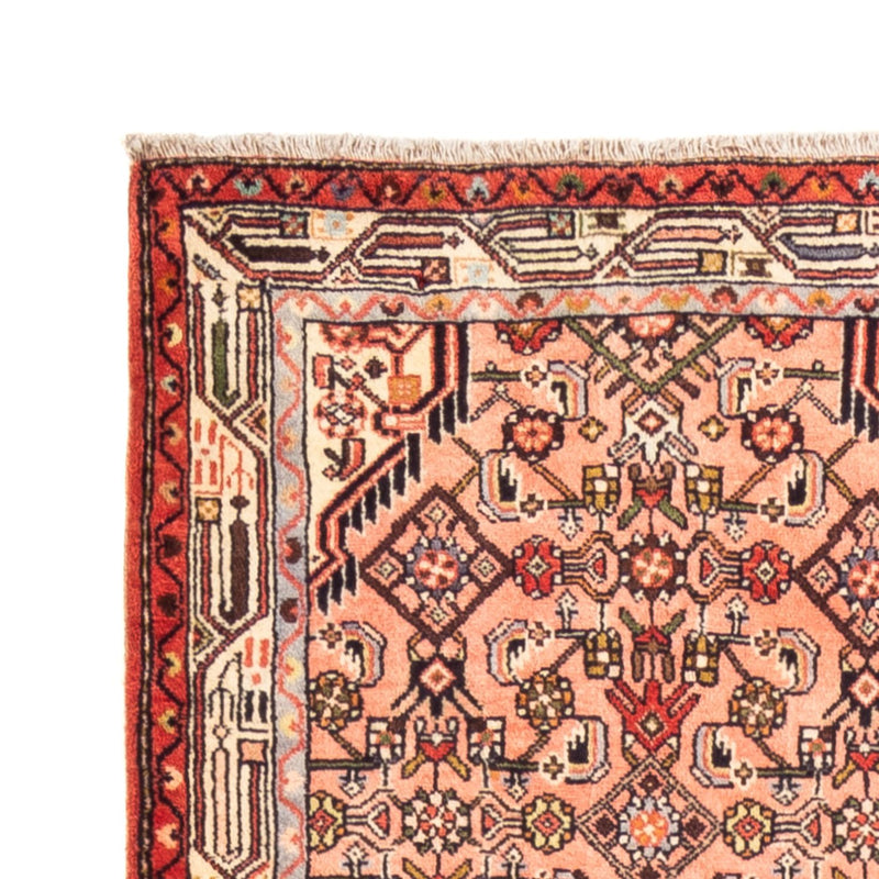 Runner Persisk matta - Nomadic - 297 x 80 cm - röd