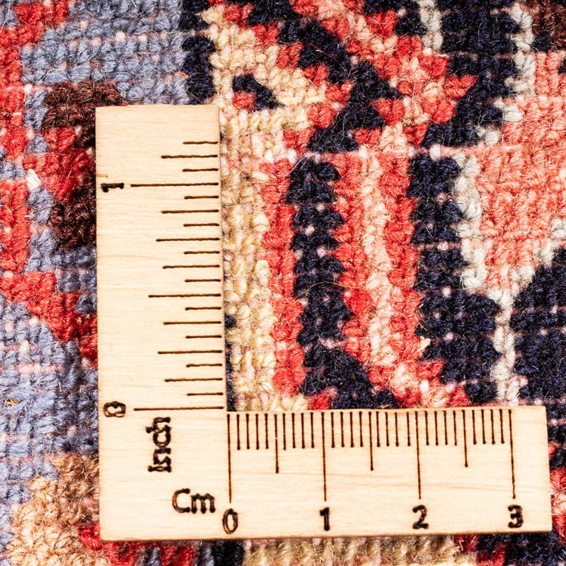 Runner Persisk matta - Nomadic - 297 x 80 cm - röd