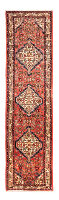 Runner Persisk matta - Nomadic - 312 x 78 cm - röd