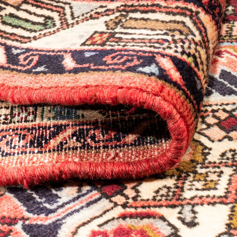 Runner Persisk matta - Nomadic - 312 x 78 cm - röd