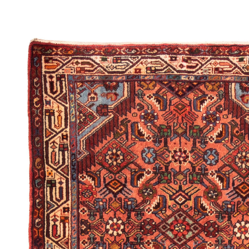 Runner Persisk matta - Nomadic - 313 x 87 cm - röd