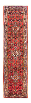 Runner Persisk matta - Nomadic - 282 x 77 cm - röd