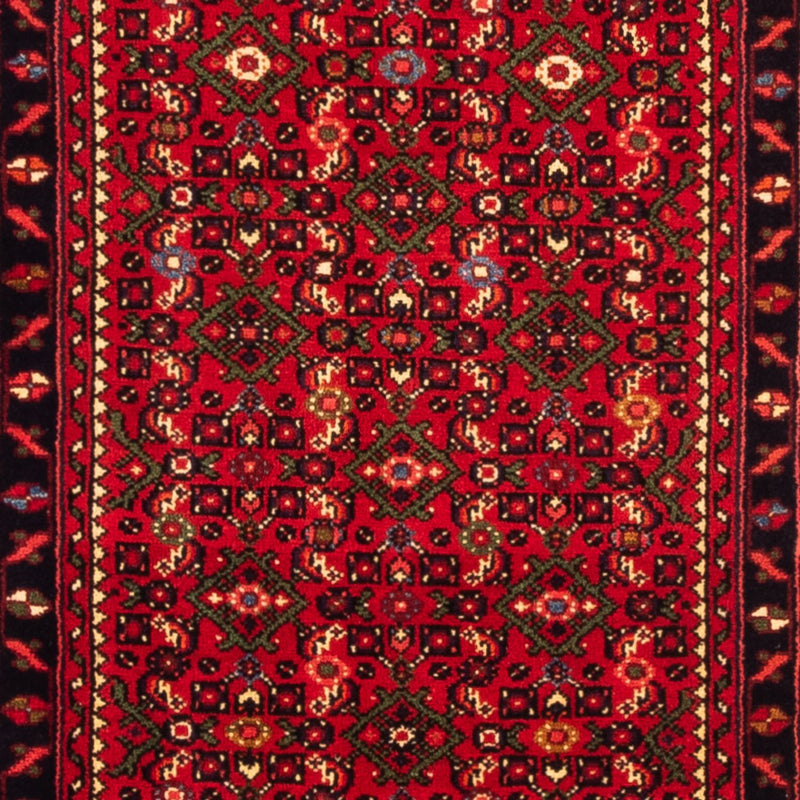 Runner Persisk matta - Nomadic - 297 x 77 cm - röd
