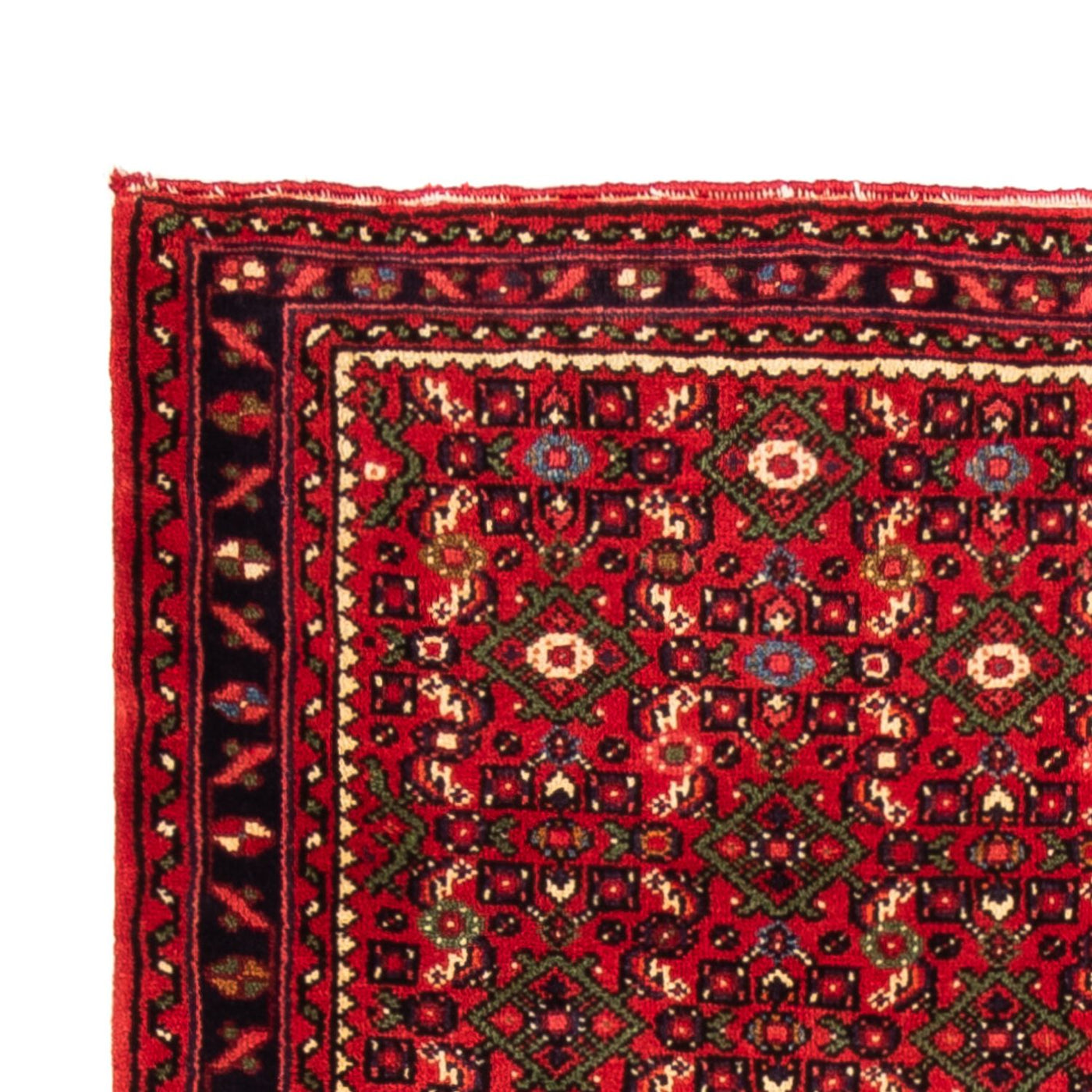 Hosseinabad Mattan 297x77cm - Persisk matta