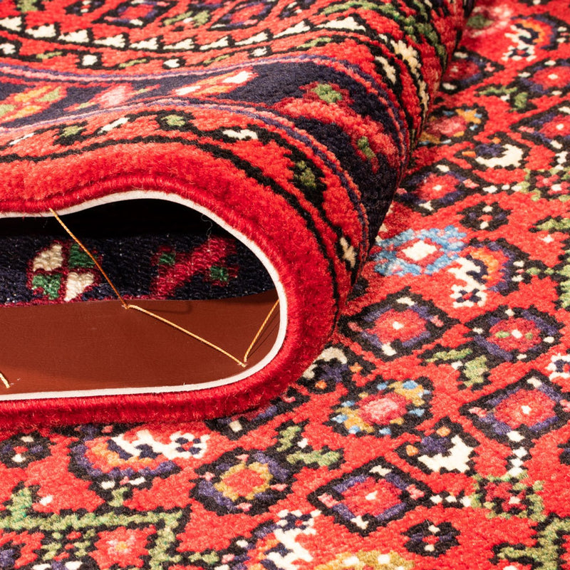 Runner Persisk matta - Nomadic - 297 x 77 cm - röd