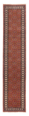 Runner Persisk matta - Tabriz - 330 x 70 cm - röd