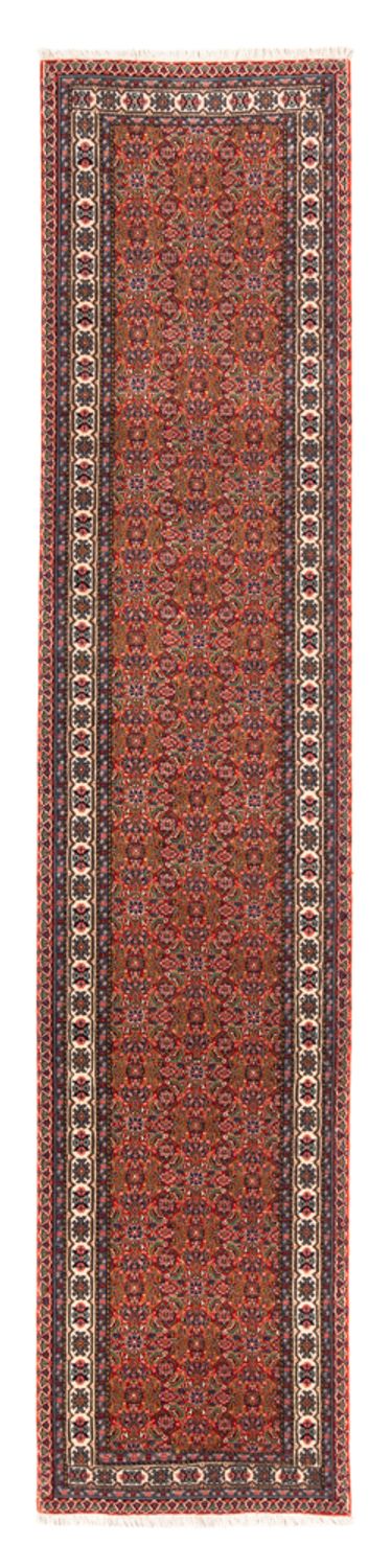 Runner Persisk matta - Tabriz - 330 x 70 cm - röd