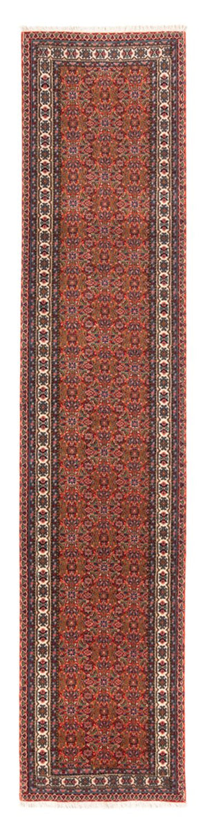 Runner Persisk matta - Tabriz - 330 x 70 cm - röd
