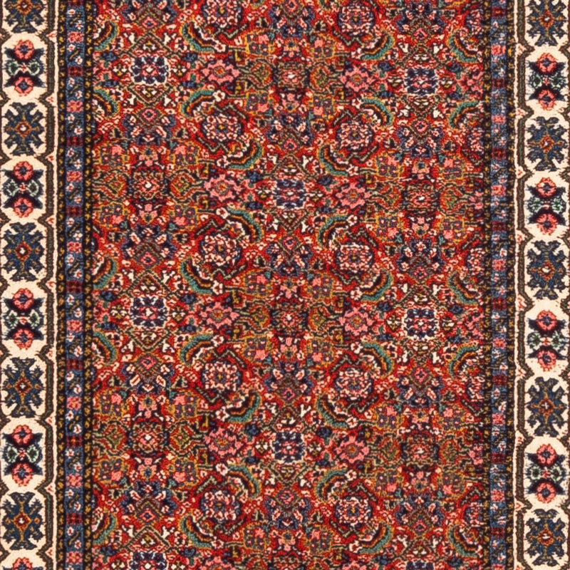 Runner Persisk matta - Tabriz - 330 x 70 cm - röd
