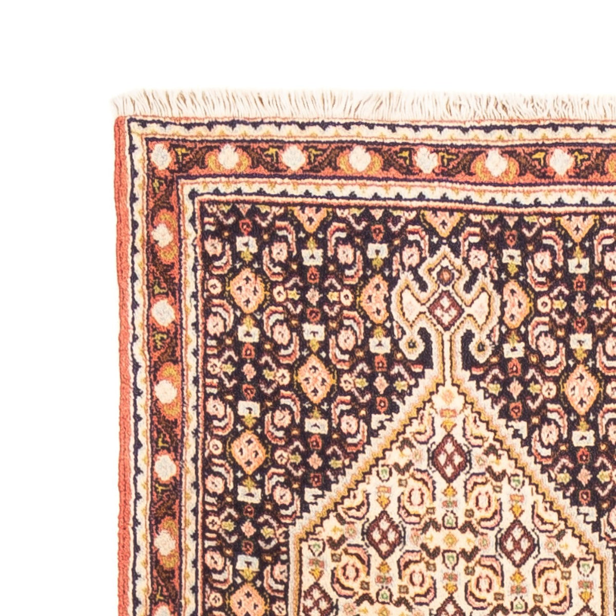 Runner Persisk matta - Classic - 245 x 59 cm - grädde