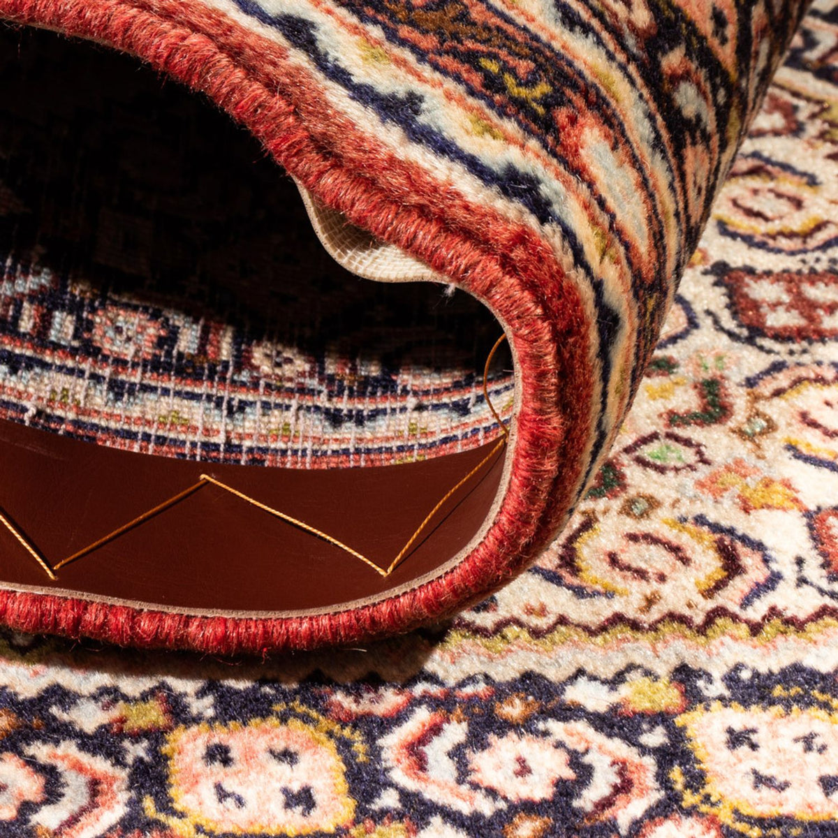 Runner Persisk matta - Classic - 245 x 59 cm - grädde