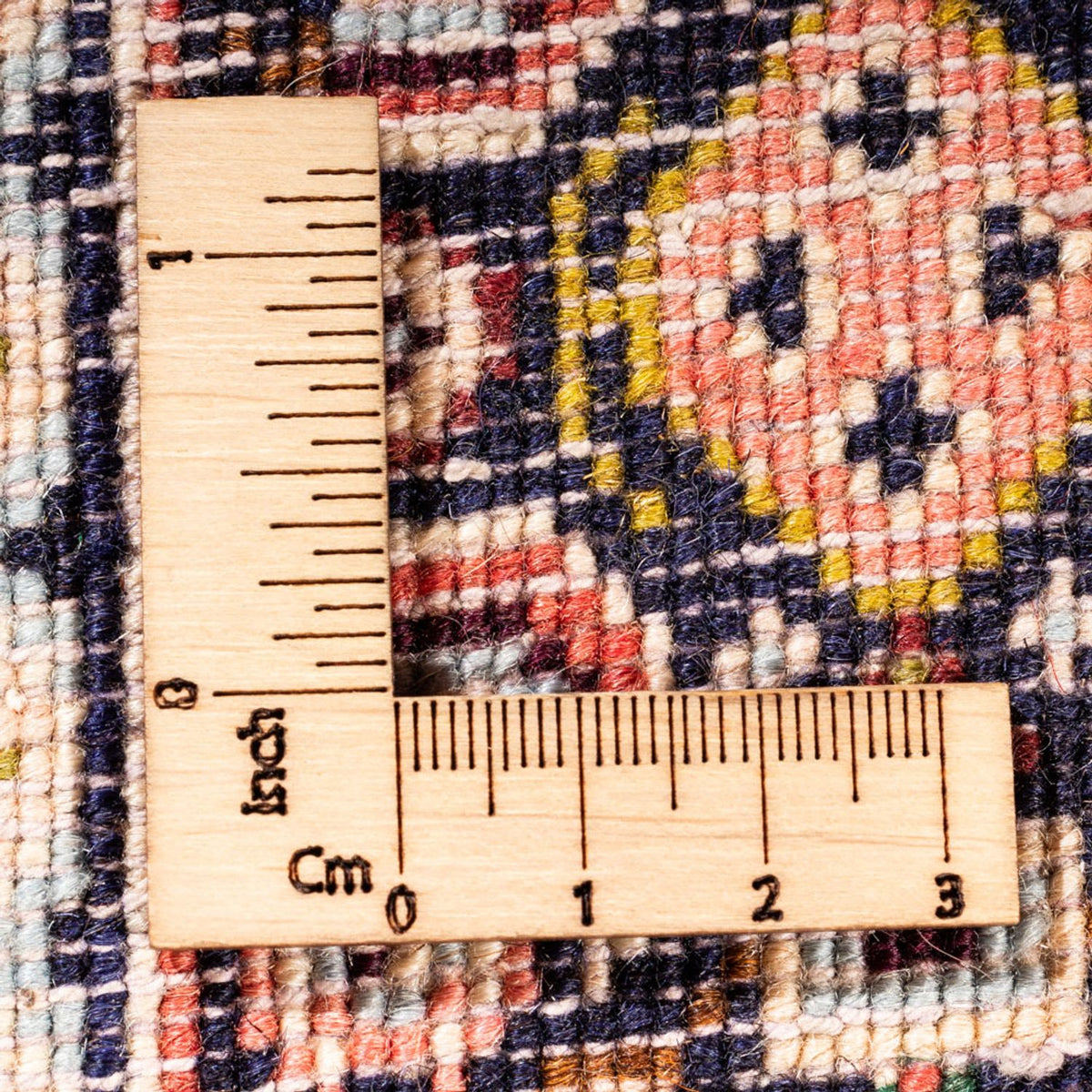 Runner Persisk matta - Classic - 245 x 59 cm - grädde