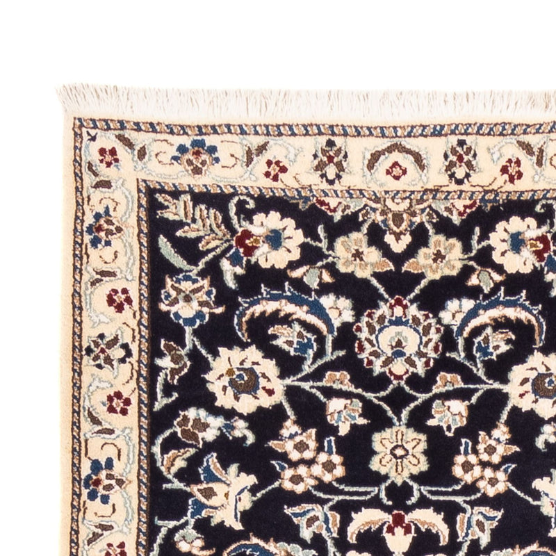 Runner Persisk matta - Nain - 281 x 72 cm - mörkblå