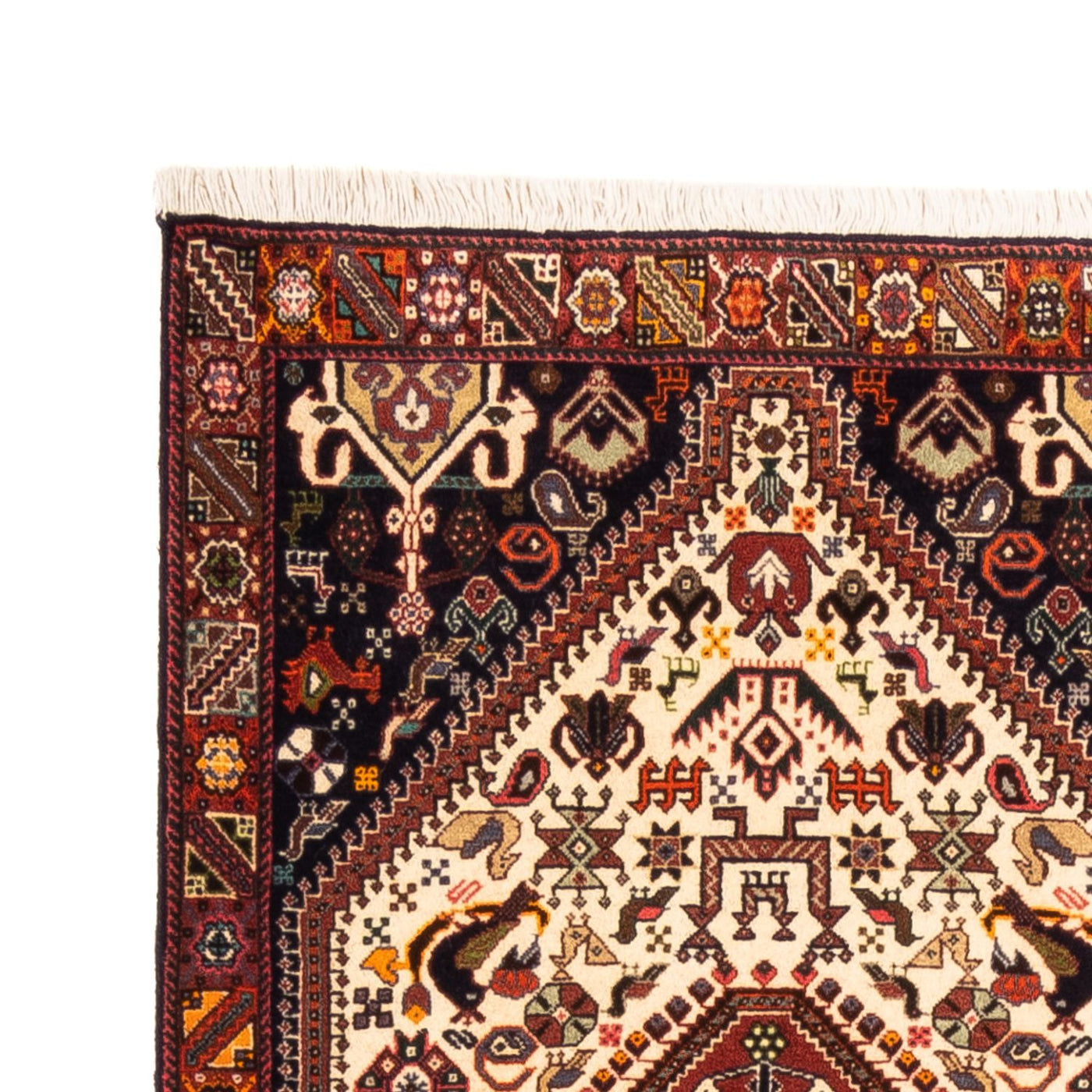 Qashqai Mattan 253x80cm - Persisk matta