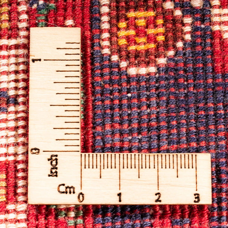 Runner Persisk matta - Nomadic - 320 x 82 cm - röd