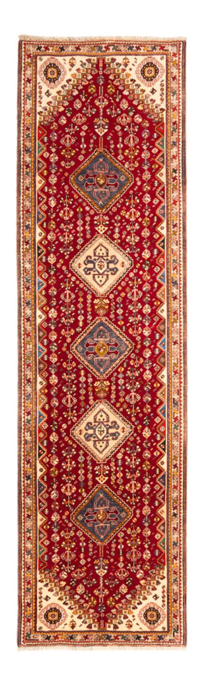 Qashqai Mattan 77x278cm - Persisk matta