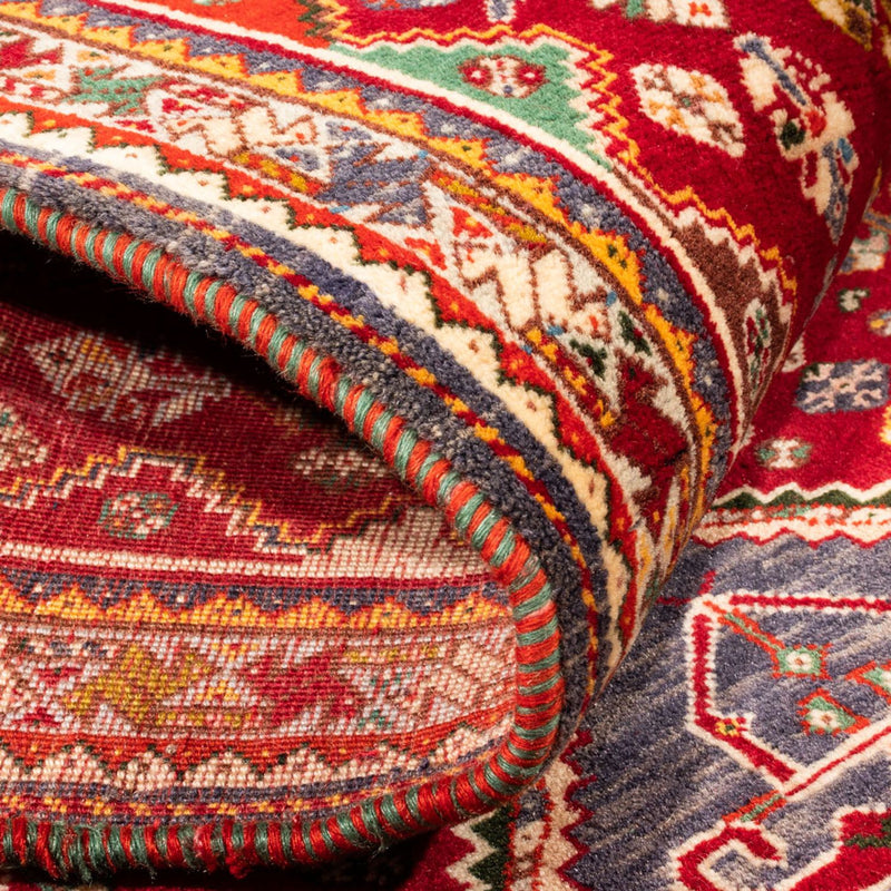 Runner Persisk matta - Nomadic - 278 x 77 cm - röd