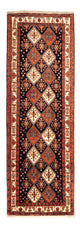 Qashqai Mattan 232x80cm - Persisk matta