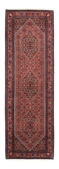 Runner Persisk matta - Bijar - Royal - 230 x 74 cm - röd