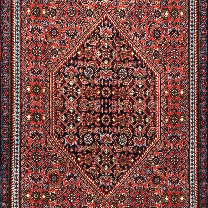 Runner Persisk matta - Bijar - Royal - 230 x 74 cm - röd