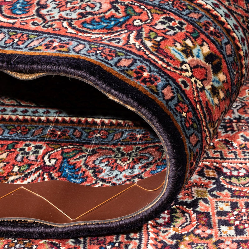 Runner Persisk matta - Bijar - Royal - 230 x 74 cm - röd