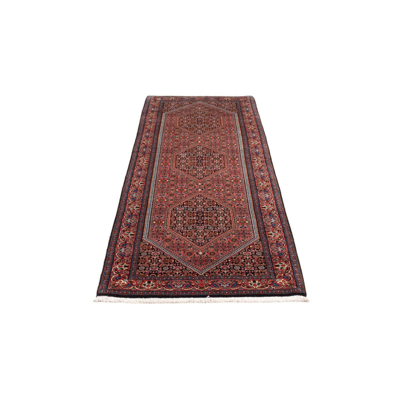 Runner Persisk matta - Bijar - Royal - 230 x 74 cm - röd