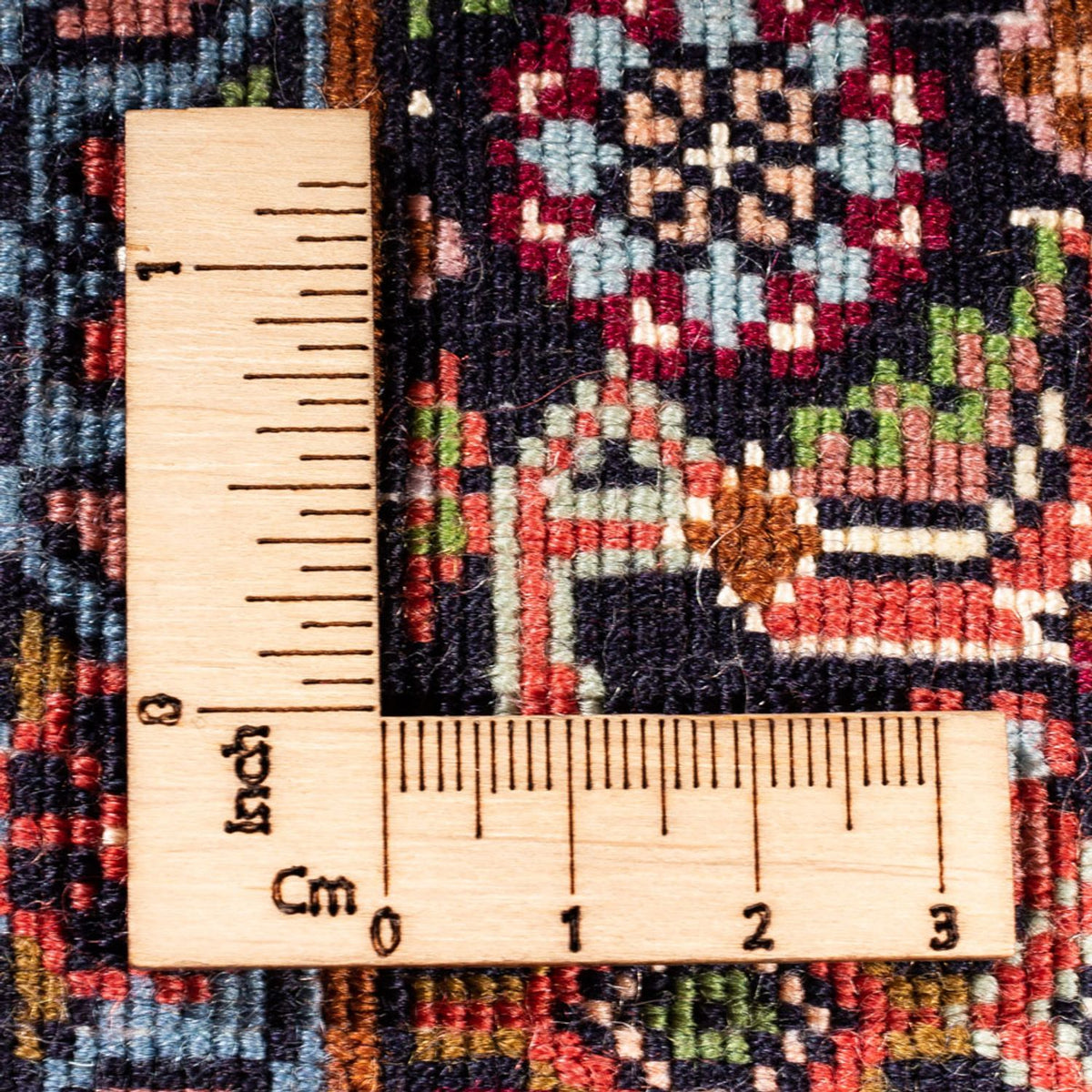 Runner Persisk matta - Bijar - Royal - 230 x 74 cm - röd