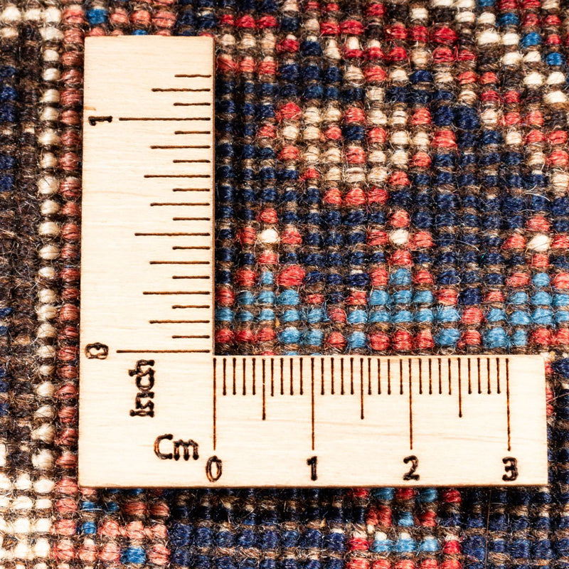 Runner Persisk matta - Nomadic - 294 x 87 cm - röd