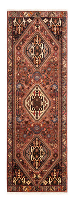 Runner Persisk matta - Nomadic - 240 x 80 cm - brun