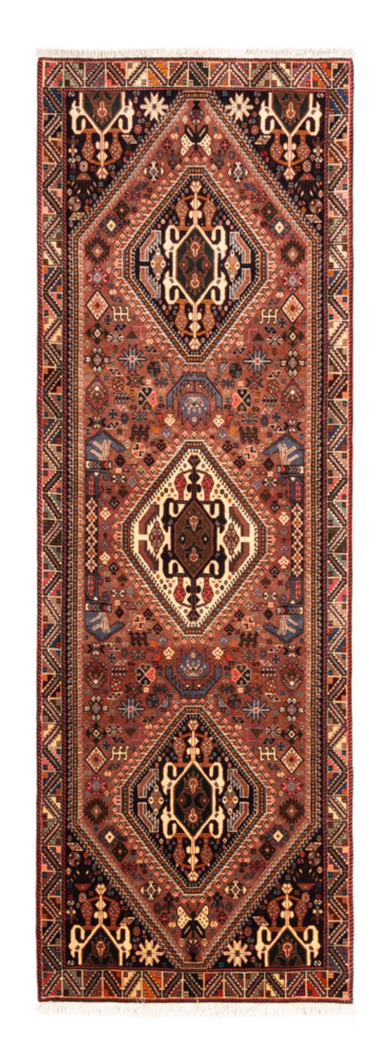 Runner Persisk matta - Nomadic - 240 x 80 cm - brun