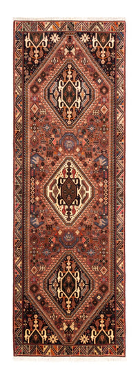 Runner Persisk matta - Nomadic - 240 x 80 cm - brun