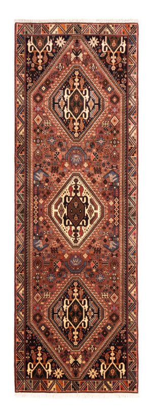 Runner Persisk matta - Nomadic - 240 x 80 cm - brun
