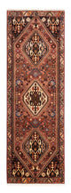 Runner Persisk matta - Nomadic - 240 x 80 cm - brun