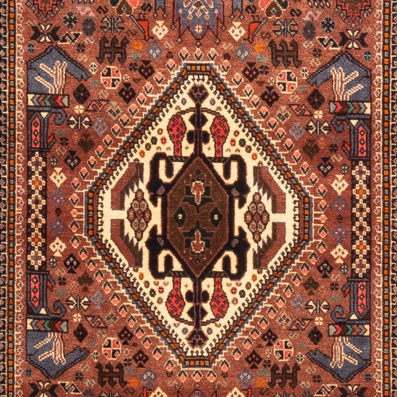 Runner Persisk matta - Nomadic - 240 x 80 cm - brun