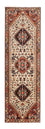 Runner Persisk matta - Nomadic - 253 x 80 cm - grädde