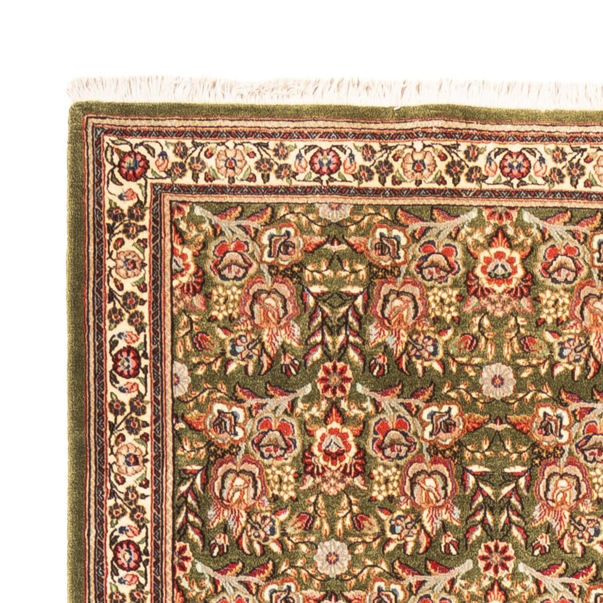 Qom Mattan 80x295cm - Persisk matta