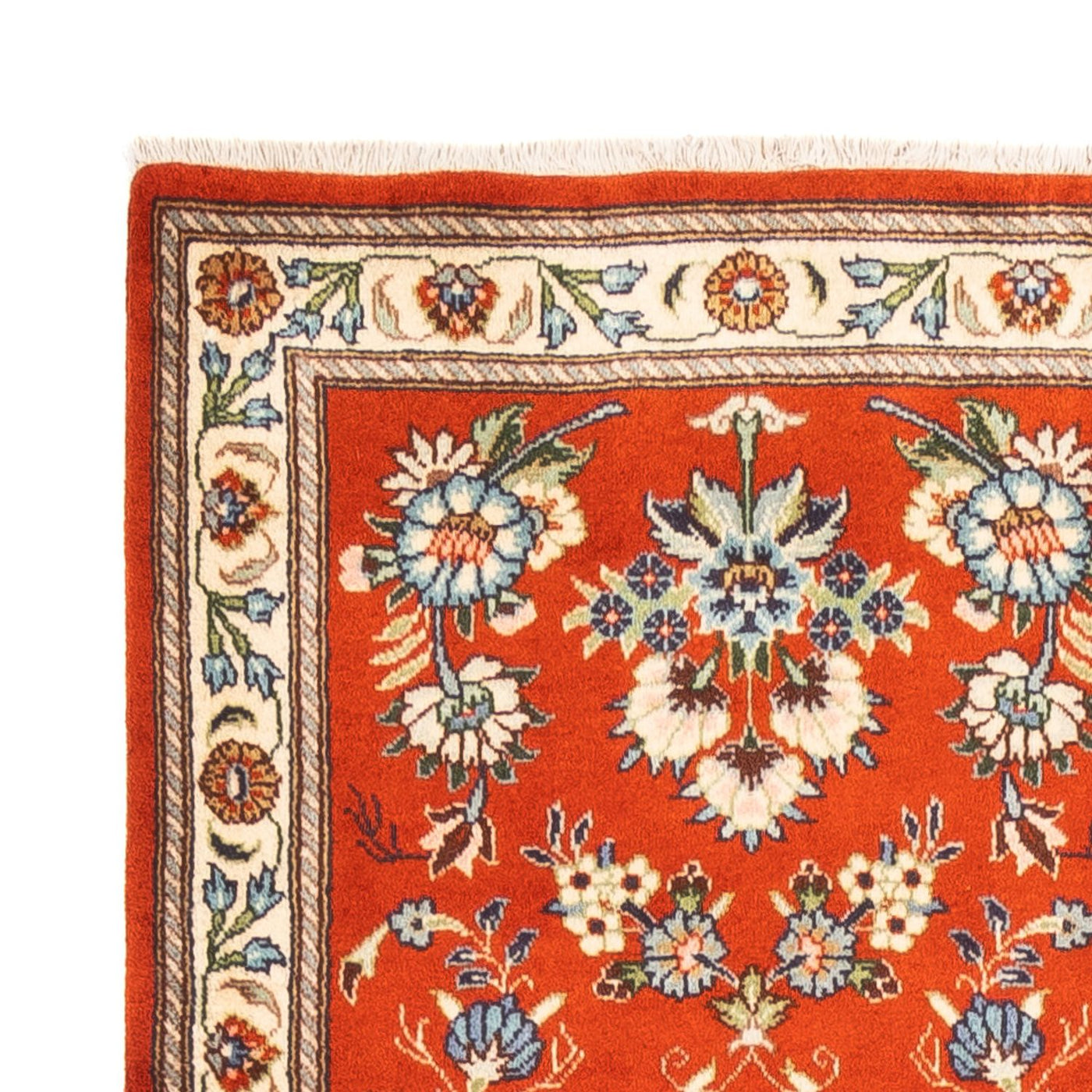 Sarouk Mattan 250x70cm - Persisk matta