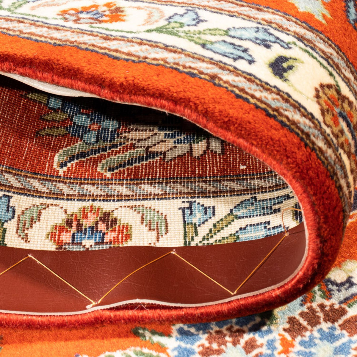 Runner Persisk matta - Classic - 250 x 70 cm - röd