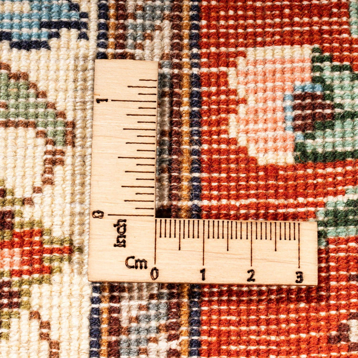 Runner Persisk matta - Classic - 250 x 70 cm - röd