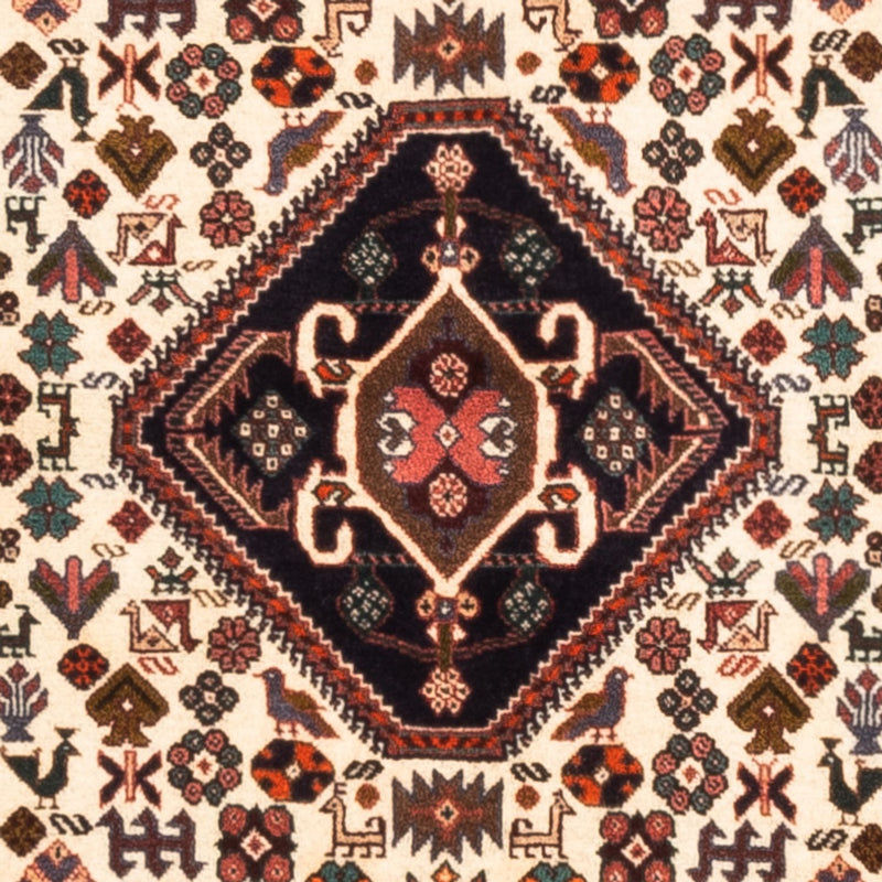 Runner Persisk matta - Nomadic - 250 x 80 cm - grädde