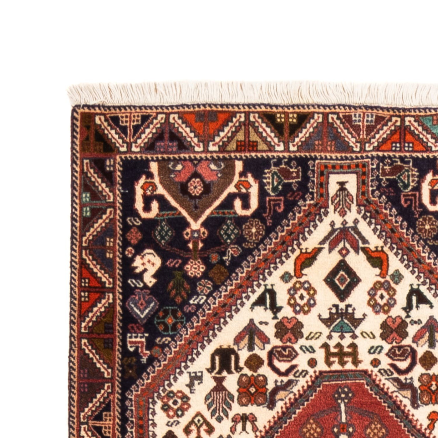 Qashqai Mattan 250x80cm - Persisk matta