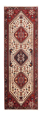 Runner Persisk matta - Nomadic - 257 x 85 cm - grädde